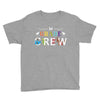 1st grade crew Youth Tee