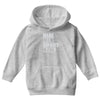 real men shoot raw Youth Hoodie