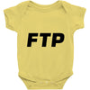 Suicideboys Baby Onesie