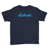 authentic shirt Youth Tee