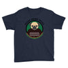 bah hum pug Youth Tee