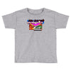 arkanoid retro game, ideal gift or birthday present. Toddler T-shirt