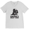 the empires best dad V-Neck Tee