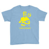 rocky 4 ivan drago homage Youth Tee
