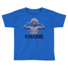 ugly khabib Toddler T-shirt