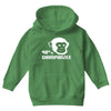 98% chimpanzee Youth Hoodie