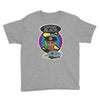 captain black, ideal birthday present or gift Youth Tee
