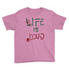 Life is Gucci Youth Tee