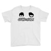 geeks vs nerds Youth Tee