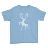 christmas deer Youth Tee