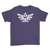 zelda logo Youth Tee