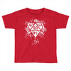 dungeons and dragons dice art Toddler T-shirt