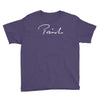 paiste signature new Youth Tee