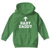 baby daddy funny new Youth Hoodie