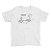 chess geek nerd Youth Tee