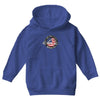 orange county coopers Youth Hoodie