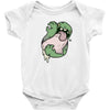 yet another new id Baby Onesie