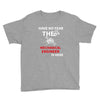 have no fear the mechanical engineer is here Youth Tee