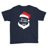 santa claus merry christmas Youth Tee