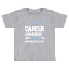 stomach cancer awaneress i wear periwinkle for someone special to me Toddler T-shirt