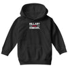 hillary is my homegirl funny Youth Hoodie