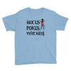 hokus pokus witches Youth Tee