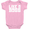 like a boss Baby Onesie