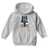 funny  mad max and dog, ideal gift or birthday present Youth Hoodie