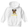 gryffindog pug Youth Hoodie