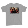 just a bunch of hocus pocus sanderson sisters Youth Tee