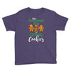 my first grade kids are smart cookies Youth Tee