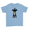 all might Youth Tee