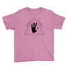 Triangle Youth Tee