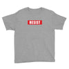 resist hypebeast Youth Tee