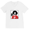 #IMWITHKAP (f156) V-Neck Tee