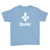 quebec canada Youth Tee