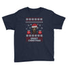 groot christmas Youth Tee