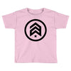 analog black new logo Toddler T-shirt