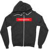 hampshire Zipper Hoodie