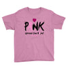 pink spread the hope Youth Tee