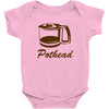 pothead Baby Onesie