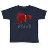 liver cancer awareness Toddler T-shirt