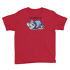 blanket purrito Youth Tee