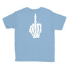 Flipping Someone Off Youth Tee