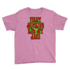 funny ferry mucking christmas, ideal gift or christmas present. Youth Tee