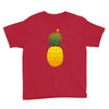 pineapple christmas tree Youth Tee