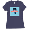 troye sivan trxye Ladies Fitted T-Shirt