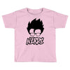 nerds Toddler T-shirt