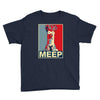 beaker meep poster, ideal birthday gift or present Youth Tee