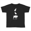 duck duck moose funny Toddler T-shirt